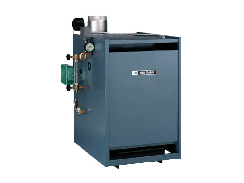 Weil-McLain Steam Boiler