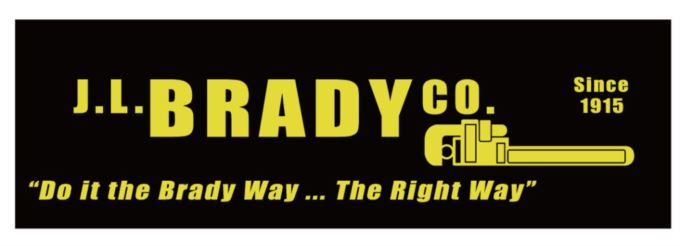 JL Brady Logo